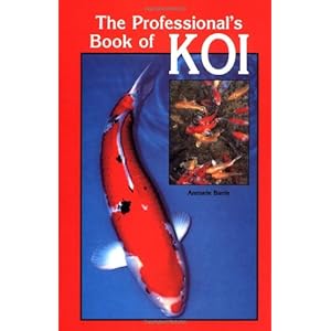 Professionals Book of Koi