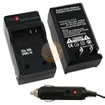 51vRpASxX0L. SL160 SS150  #9: Compact Battery Charger Set for Nikon EN EL12