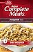 Betty Crocker Helper Complete Meals, Stroganoff, 23.5-Ounce Boxes (Pack of 6 )
