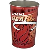 Heat WinCraft NBA Wastebasket