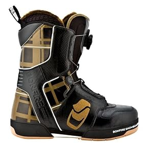 Buy Bonfire B-1 Bolt BOA Snowboard Boots - Demo 2011