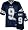 Men`s Dallas Cowboys #9 Tony Romo Navy Replica Jersey - M