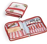Classico Deluxe Rose Edition - Wine and cheese Kit