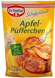 Dr. Oetker Suesse Mahlzeit Apfel-Puefferchen (152g )