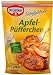 Dr. Oetker Suesse Mahlzeit Apfel-Puefferchen (152g )