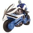 Power Rangers Samurai 31551 - Rotes Disc Cycle