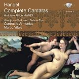 Handel: Complete Cantatas Vol.3