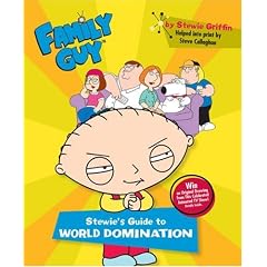 Family Guy: Stewie's Guide to World Domination (Family Guy)