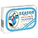 Season Skinless and Boneless Sardines in Water, 3.75-Ounce Tins (Pack of 6)