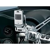 Kuryakyn Universal Handlebar Accessory Mount - 1in Dia. Handlebar 1421 by Kuryakyn