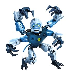 Lego&reg Ben 10 Alien Force Spidermonkey Toy
