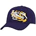 Zephyr LSU Tigers Purple Uproar Fitted Hat