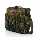 Unisign Army Military Vintage Men Lady Bag No. 009