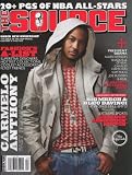 The Source Magazine: Carmelo Anthony (March 2009)