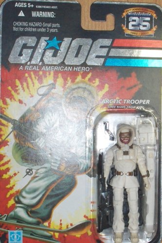 25th Anniversary - Wave 5: Snow Job