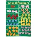 Educational Insights Animal Activity Center - Numbers
