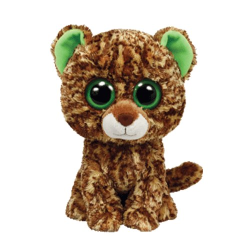 51vRvQXXE0L Ty Beanie Boos Speckles the Leopard Plush   6