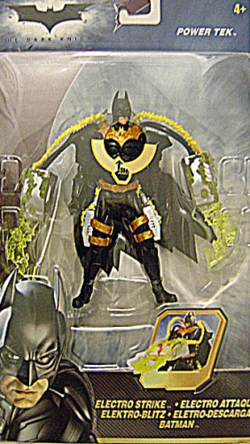 Childrens Toyshop  Toys : Batman The Dark Knight  Electro Strike  Batman