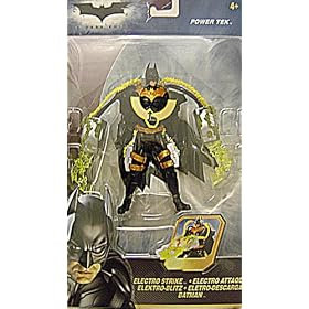 Batman The Dark Knight  Electro Strike  Batman