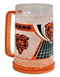 Chicago Bears Crystal Freezer Mug