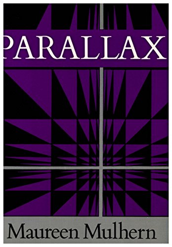 Parallax (Wesleyan New Poets)