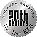 20th Century LIVE TOUR 2008 IȂAL~ȂyʏՁz(WPbgB) [DVD]