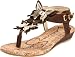 Jessica Simpson Vivian Thong Sandal (Little Kid/Big Kid)