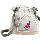 MLB Cleveland Indians Hoodie Duffel