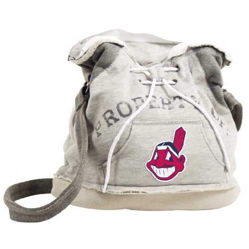 MLB Cleveland Indians Hoodie Duffel