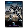 Transformers (Megatron) Art Poster Print - 24" X 36"
