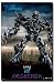 Transformers Deception ~ Megatron ~ Movie Poster ~ Approx 22 X 34 Inches