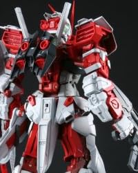 PG 1/60 MBF-P02 ガンダムアストレイ レッドフレーム (機動戦士ガンダムSEED ASTRAY)