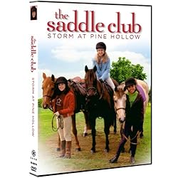 Saddle Club: Storm at Pine Hollow
