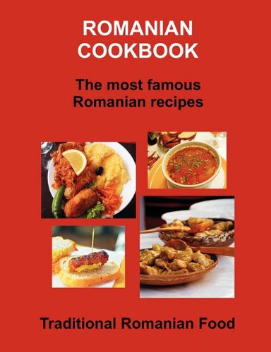 romanian cookbook