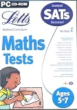 Letts National Curriculum Maths Tests Key Stage 1