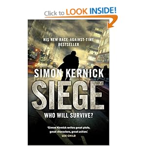 Siege - Simon Kernick