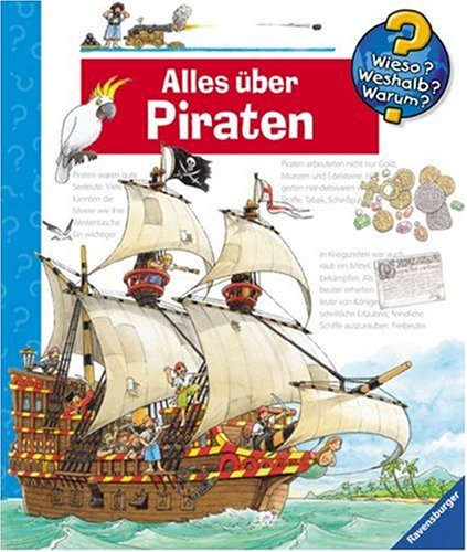 Alles über Piraten (Wieso? Weshalb? Warum?)