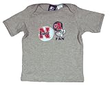 Nebraska Cornhuskers Li'l Fan Infant Team Tee