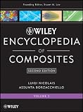 Wiley encyclopedia of composites