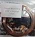 Solid Copper Wire Bezel / Strip 3/16