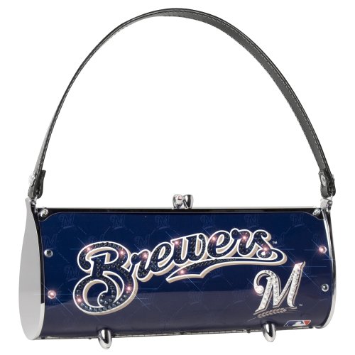 Milwaukee Brewers FenderFlair Purse