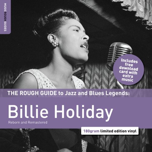 Album Art for Rough Guide to Billie Holiday by Billie Holiday