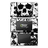 Design Skins for Nintendo 3DS - Skull Meeting Design Folie