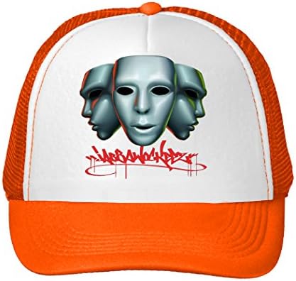 Cotton Trucker Mesh Hat Love Jabbawockeez World Tour 2016 popular Adjustable Sun Cap For Men Women