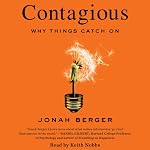 Contagious: Why Things Catch On | Jonah Berger