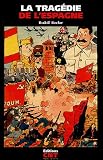 Trag�die de l'Espagne