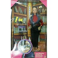 Barbie Detective Doll - The Vacation Mystery