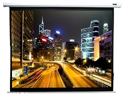 Elite Screens VMAX2 Electric projection Screen, 4:3 Aspect Ratio-92in (Max White)