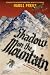 Shadow on the mountain :