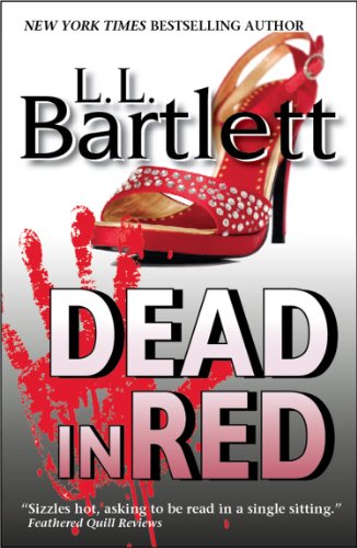 Dead In Red (The Jeff Resnick Mysteries Book 2)